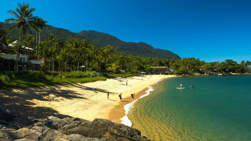 Agenda de eventos em Ilhabela 2024 - Outubro a Dezembro - Pousada Altamira (Foto: Praia da Feiticeira - Paulo Stefani / Sectur Ilhabela)