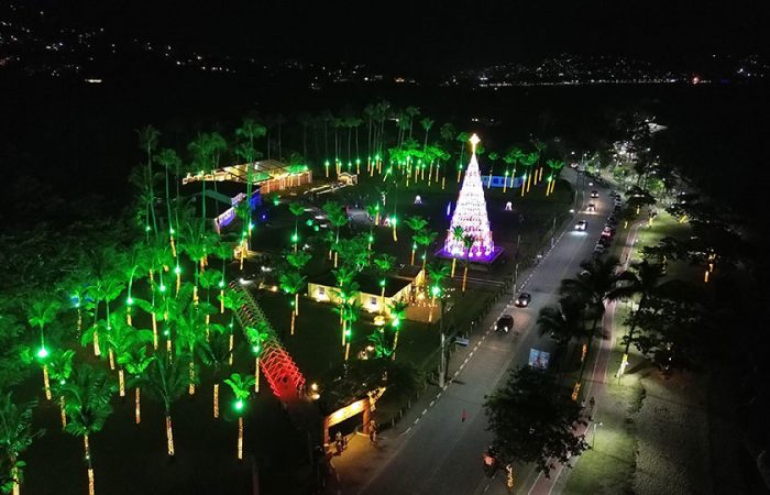 Natal Luz 2024 em Ilhabela - Veja programação e venha viver a magia do Natal em Ilhabela com a Pousada Altamira