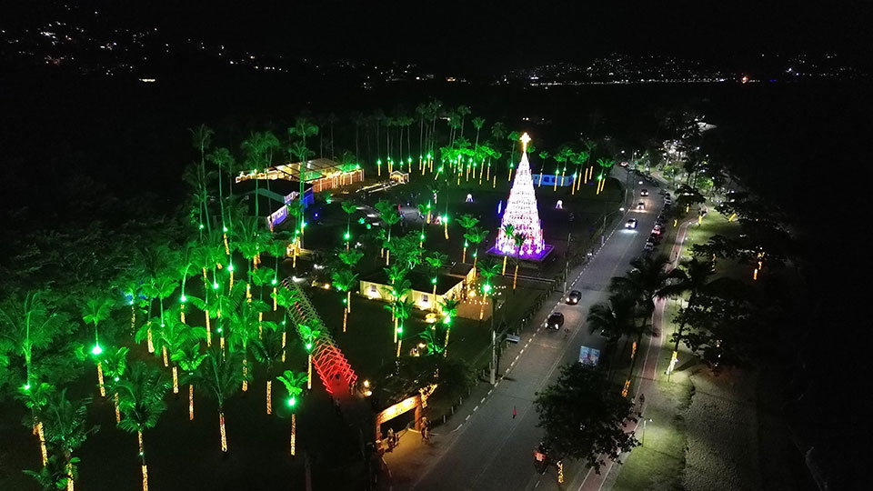 Natal Luz 2024 em Ilhabela - Veja programação e venha viver a magia do Natal em Ilhabela com a Pousada Altamira